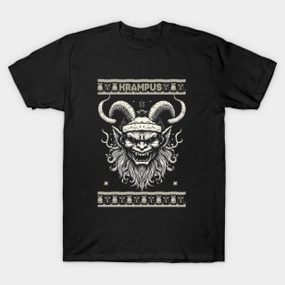 Krampus is coming for Christmas T-Shirt